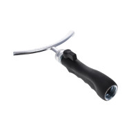 Cleaning handle for spa filter