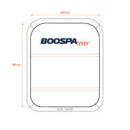 Maxxus Sundance Spa Cover - 1007 - Premium - Extra