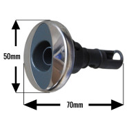 Jet PowerPro NX2 Directionnel 2" (50mm) à clipser