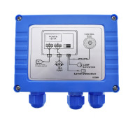 Boitier V-209H et son bouton de commande