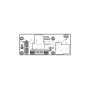 Carte d'extension Balboa X-P2151