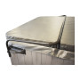Lève couverture pour spa TS-T07