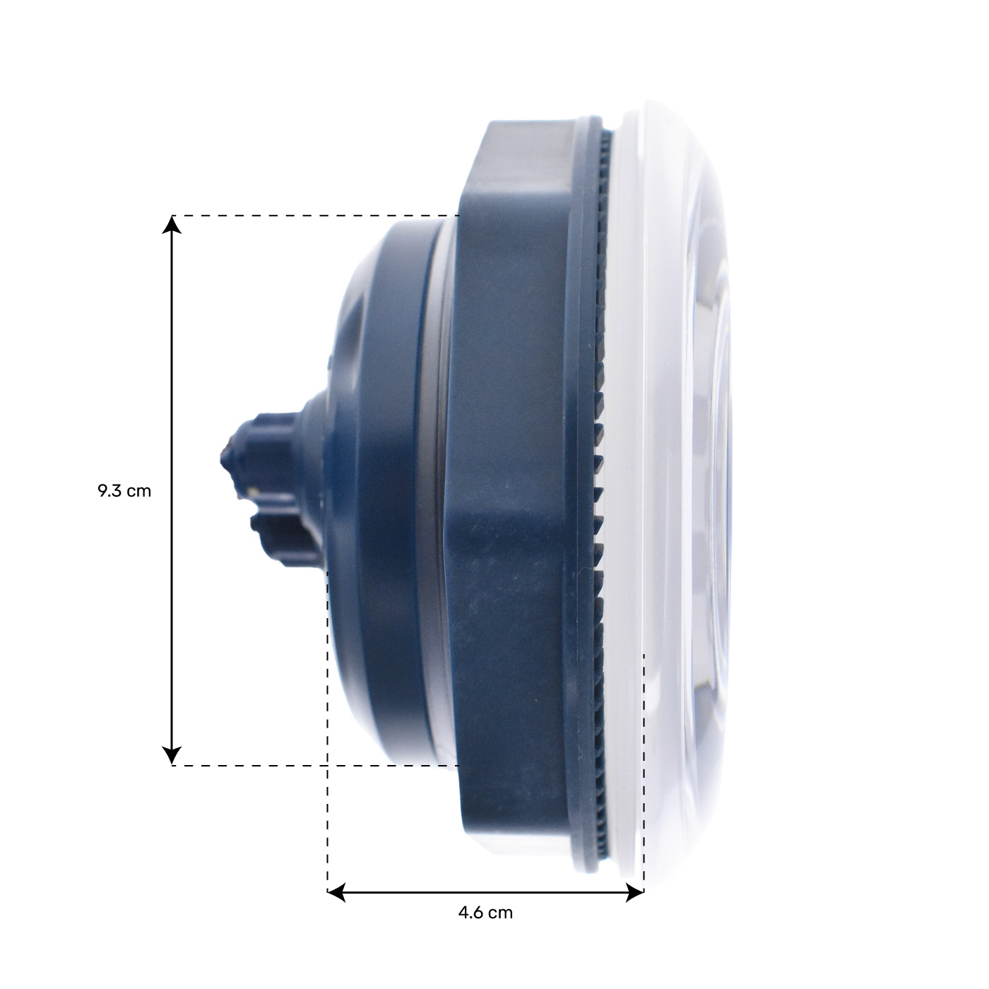 Projecteur 12.5cm AC/DC12V ABS pour spa Projecteur 12.5cm AC/DC12V ABS pour spa