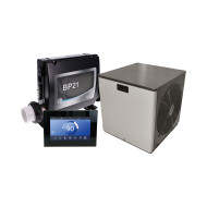Balboa CLIM8ZONE™ II Kit - Heat Pump + BP2100G1 + SpaTouch 3