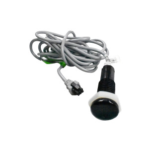 Produktbild von Durchflussschalter Für Massage-Badewanne | 3 Modelle | 24V | ±1% Genauigkeit | Trockenlaufschutz