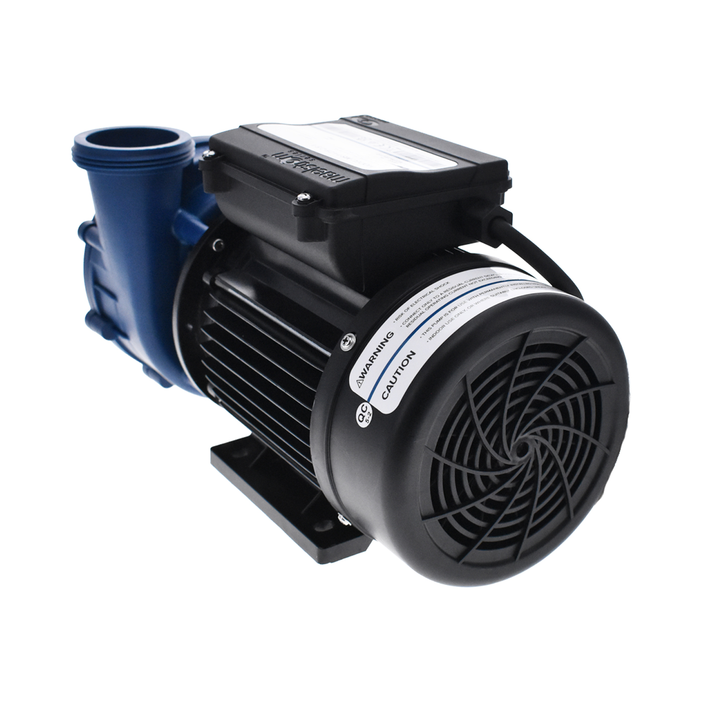 Pompe de massage MAELSTROM - MS-1 Simple Vitesse - 2.5HP