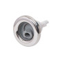 Jet 3-3/8" (87mm) série Smooth Inox Roto à visser