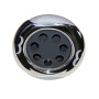 Jet 5" (127mm) Multi-Massage V1 Noir Wellis