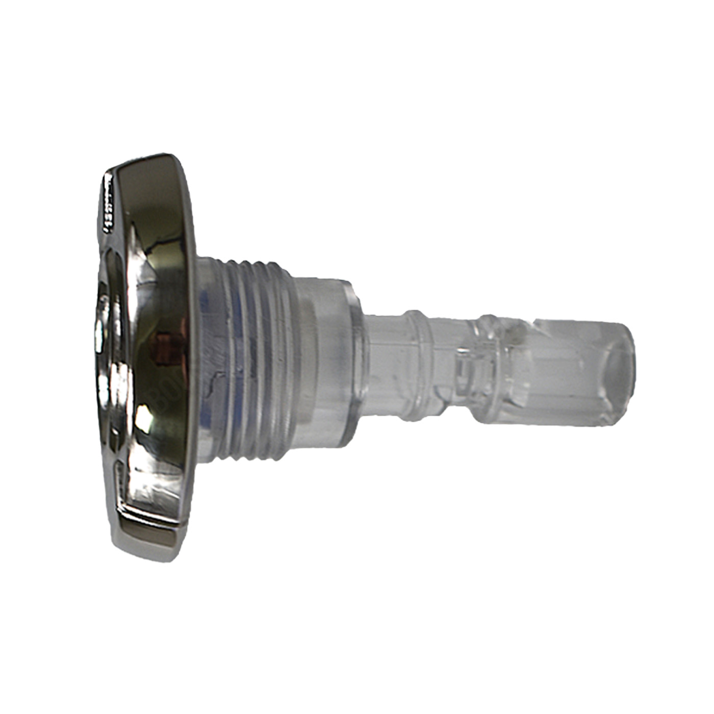 Jet transparent 2'' (57mm) Directionnel V3 INOX Wellis Jet transparent 2'' (57mm) Directionnel V3 INOX Wellis