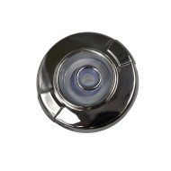 V3-Düse Richtungsdüse 3" (84 mm) zum Schrauben Chrom