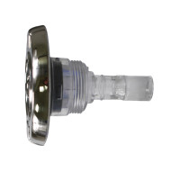 V3-Düse Richtungsdüse 3" (84 mm) zum Schrauben Chrom