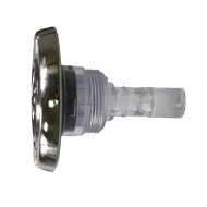 Jet V3 Roto 3" (84mm) à visser chrome