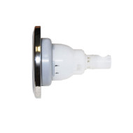 Jet V2 Multi-Massage 5" (127mm) Light Gray - clip-on