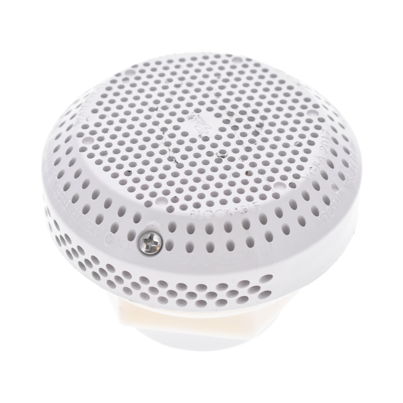 Bonde d'aspiration Hi-Flo 640-3250V Bonde d'aspiration Hi-Flo 640-3250V