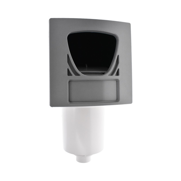 Skimmer complet Oval avec panier 50mm