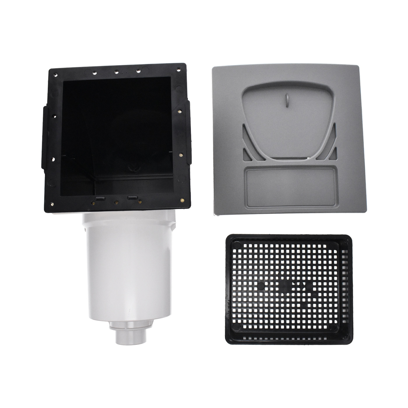 Skimmer complet Oval avec panier