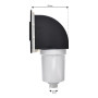 Skimmer complet Oval avec panier