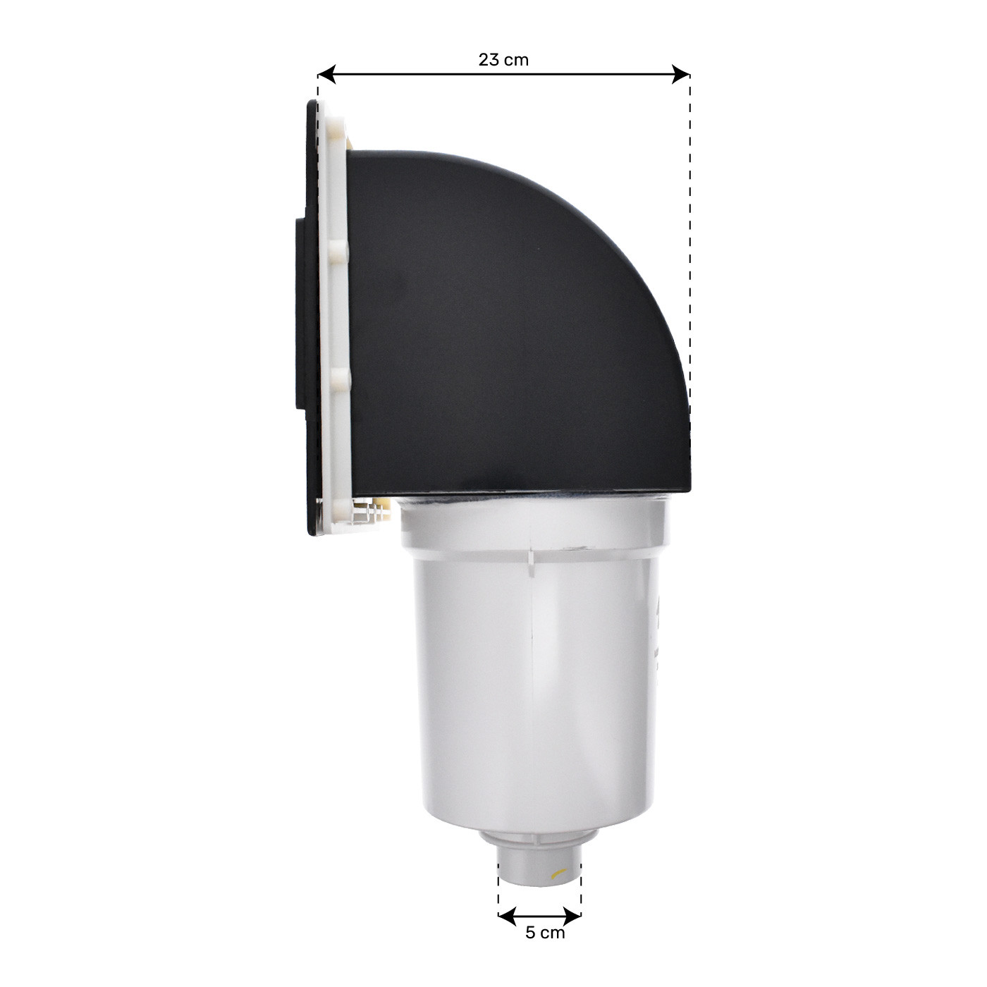 Skimmer complet Oval avec panier