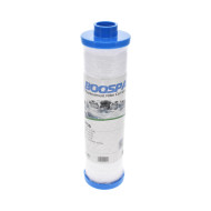 Fine pre-filter cartridge for spa