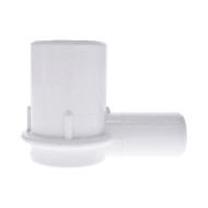 Coude 90° 1" Mâle vers 1/2" Mâle lisse