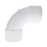 Coude 90° 2.5" F/F arrondi