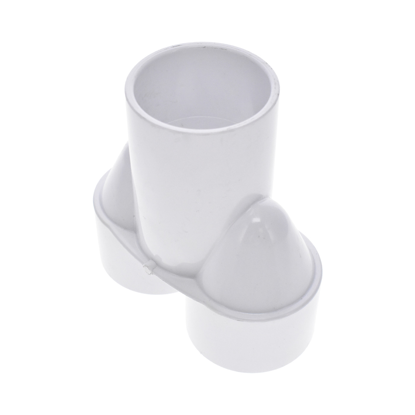 Collecteur en Y 2.5"