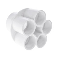 Collecteur 2" F - 5 x 1" F