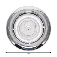Directional 5" (127mm) RD Jet - Screw-In