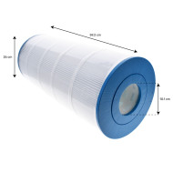 Compatible filter for PENTAIR R173215 / C-9410 / PT100