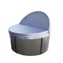 Couverture pour spa rond ø200cm