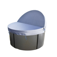 Cover for round spa ø200cm
