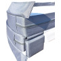 Couverture pour spa rond ø200cm