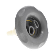 4" (100mm) double rotating Poly Storm jet to screw in.