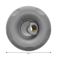 Whirlpool-Düse Poly Storm 4" (100 mm) rotatif zum Schrauben