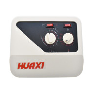 Sauna control panel
