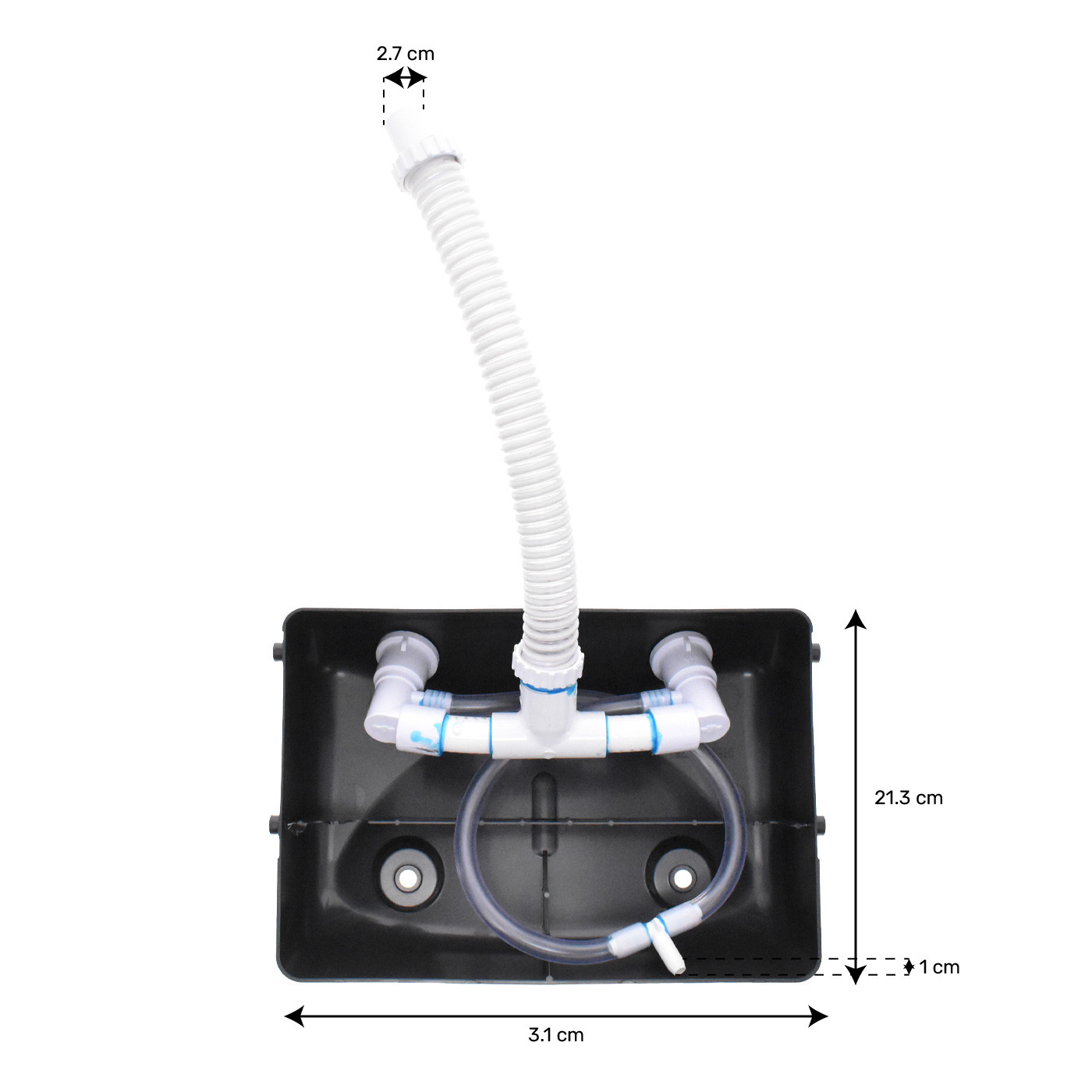 Support hydromassant pour appui tête DIMENSION ONE Support hydromassant pour appui tête DIMENSION ONE