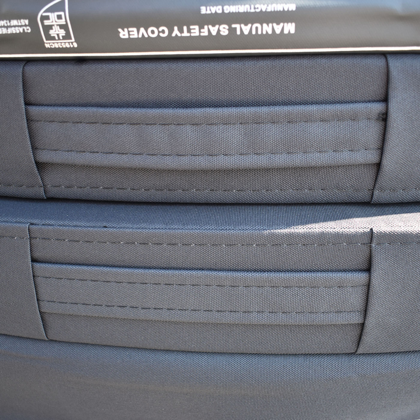 Spa cover for 221cm x 206cm R0cm spa - générique