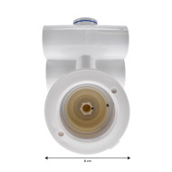 Air/Water 32/50mm Massage Jet