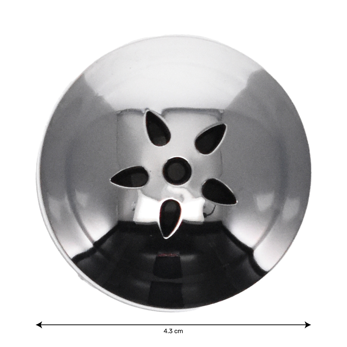 Buse d'air LVJ pour blower INOX