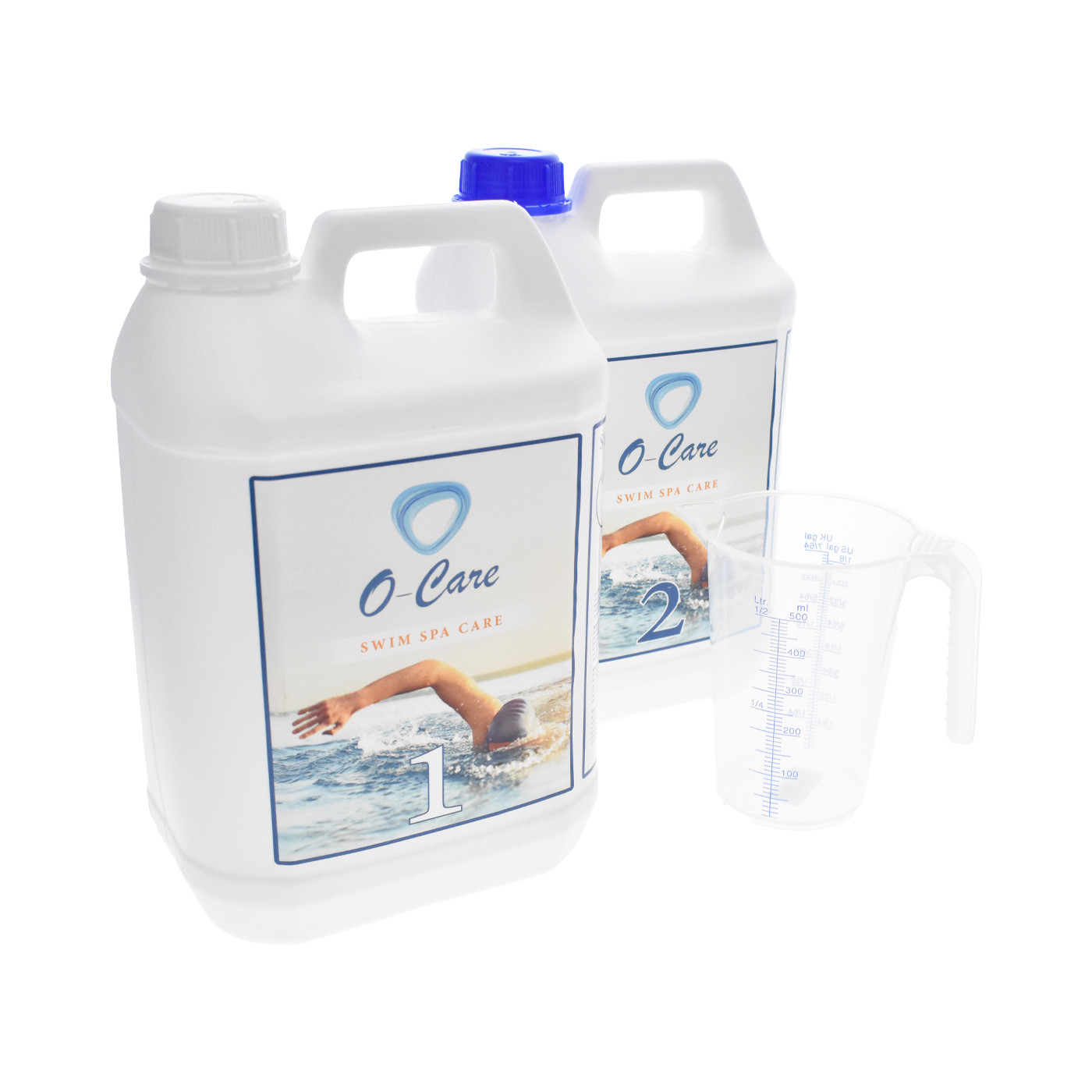 O-CARE SPA DE NAGE - KIT TRAITEMENT NATUREL