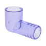 "Embout cascade spa 90° - 3/4"" (27mm)"