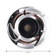 56mm Jet - Directional with socket