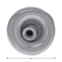 4.5" (110mm) nozzle - Directional screw Grey