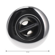 2" (52mm) Premier Twin Roto Clip-In Jet