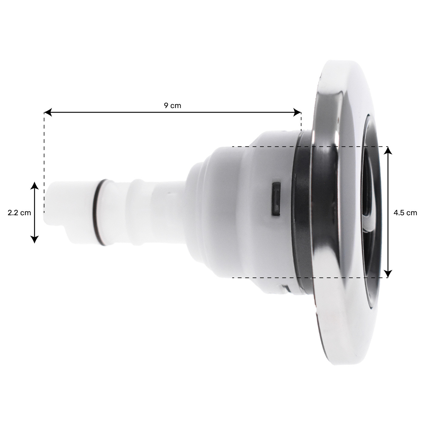 Jet 4" twin roto CMP 29543-192-100
