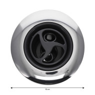 4" (100mm) Twin Roto Clip-In First Jet