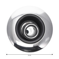 3" (76mm) Directional Premier Jet to snap in