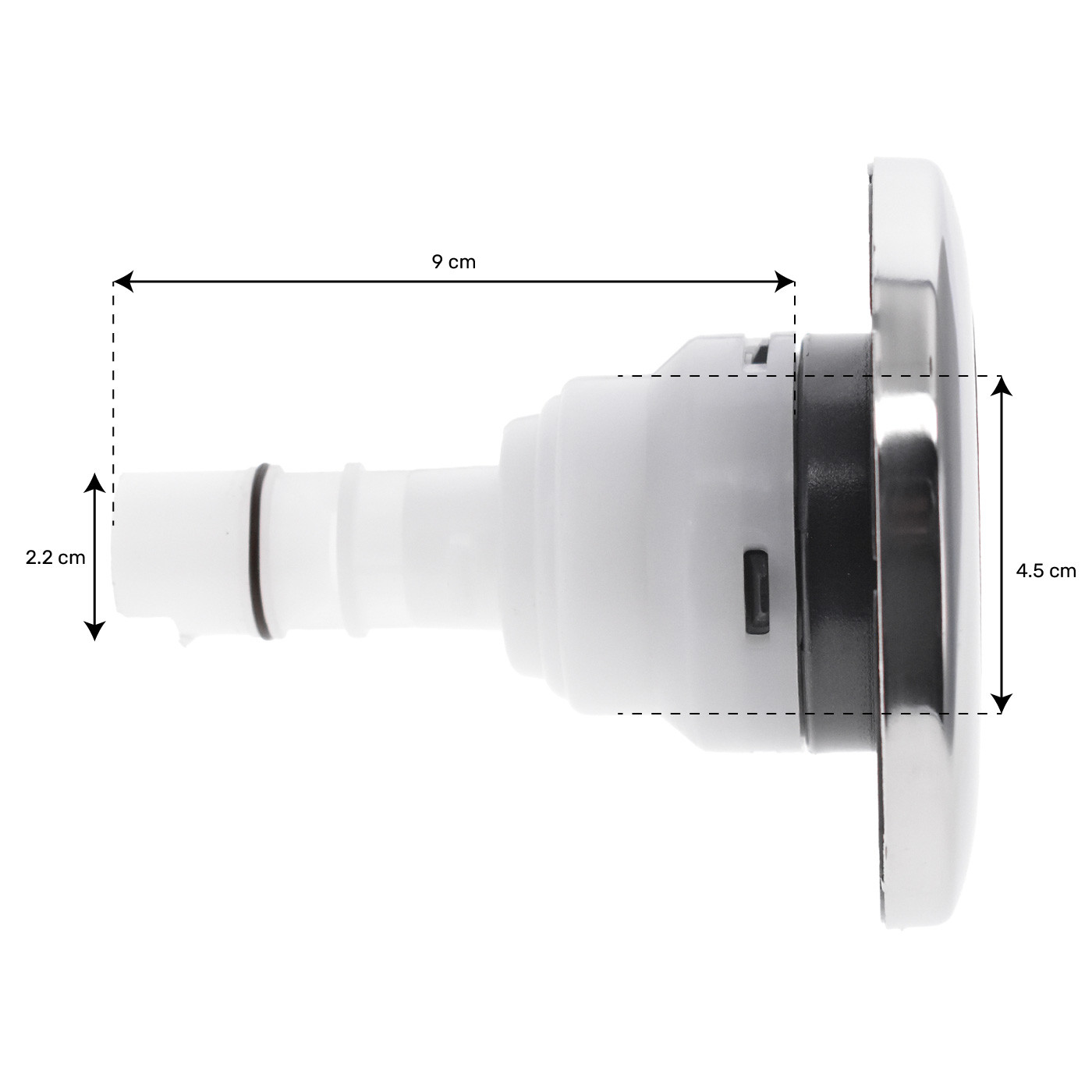 Jet 4" directionnel CMP29543-112-100 Jet 4" directionnel CMP29543-112-100