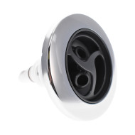 5" (126mm) Twin Roto First Jet Clip-On