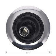 Whirlpool-Düse Premier 5" (127 mm) Roto zum Clippen